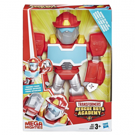 Transformers Figurka Heatwave Rescue Bots Hasbro